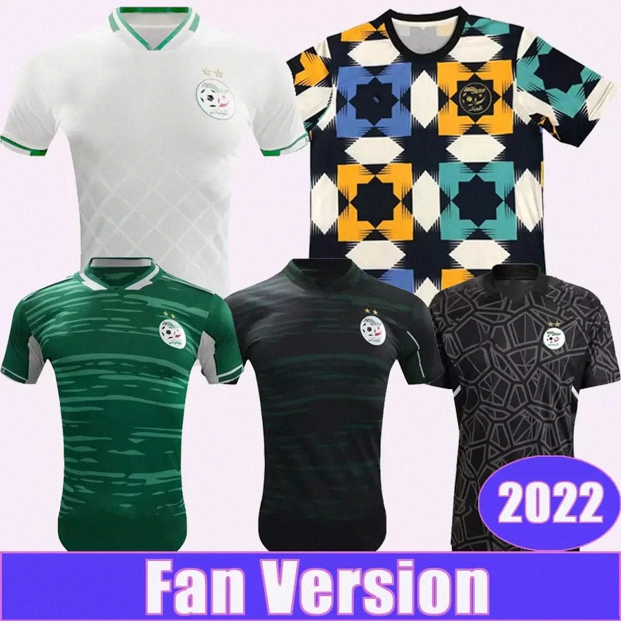 2022 Algeria Mens Soccer Jerseys SLIMANI MAHREZ FEGHOULI BENNACER ATAL Home Away 3rd Football Shirts Short Sleeve Uniforms e9XH#, Qm8043 22 23 away caf patch
2022 Algeria Mens Soccer Jerseys SLIMANI MAHREZ FEGHOULI BENNACER ATAL Home Away 3rd Football Shirts Short Sleeve Uniforms e9XH#, Qm8043 22 23 away caf patch