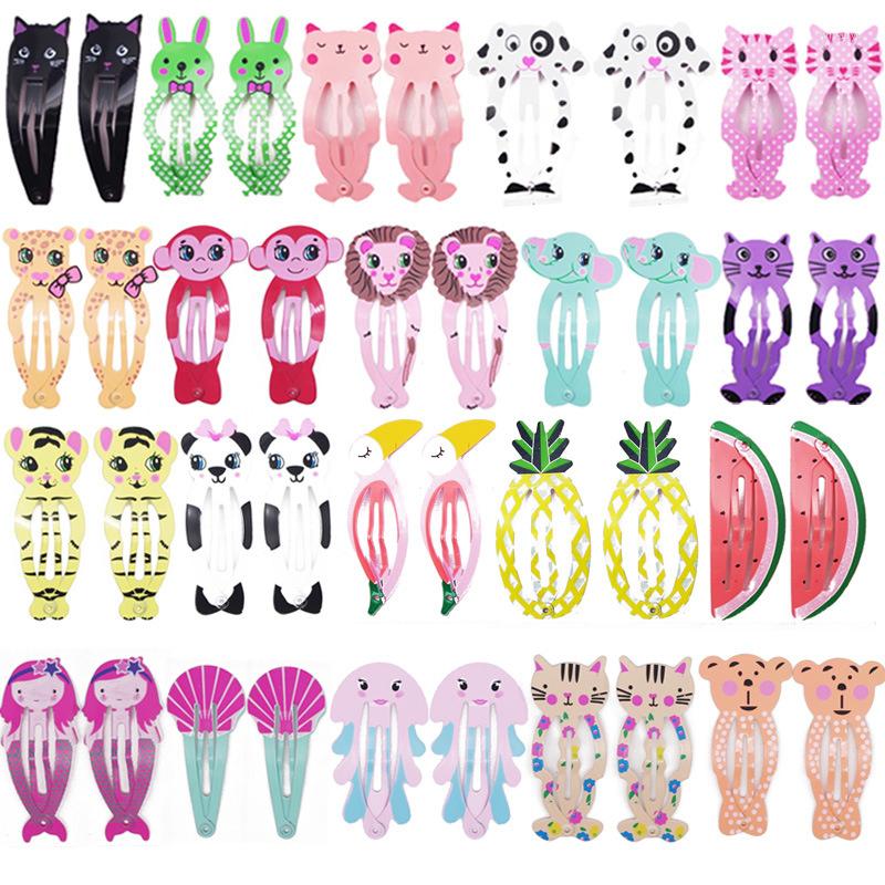 Hair Accessories 30 Pcs Korean Style Animal Pattern Print Metal Snap Clips For Girls Pins Barrettes, Hair clips
Hair Accessories 30 Pcs Korean Style Animal Pattern Print Metal Snap Clips For Girls Pins Barrettes, Hair clips