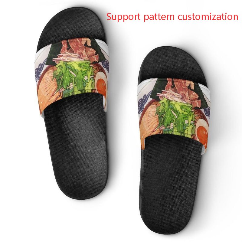Custom shoes Support pattern customization slippers sandals mens womens white black oreo sport trainers outdoor comfortable 
Custom shoes Support pattern customization slippers sandals mens womens white black oreo sport trainers outdoor comfortable