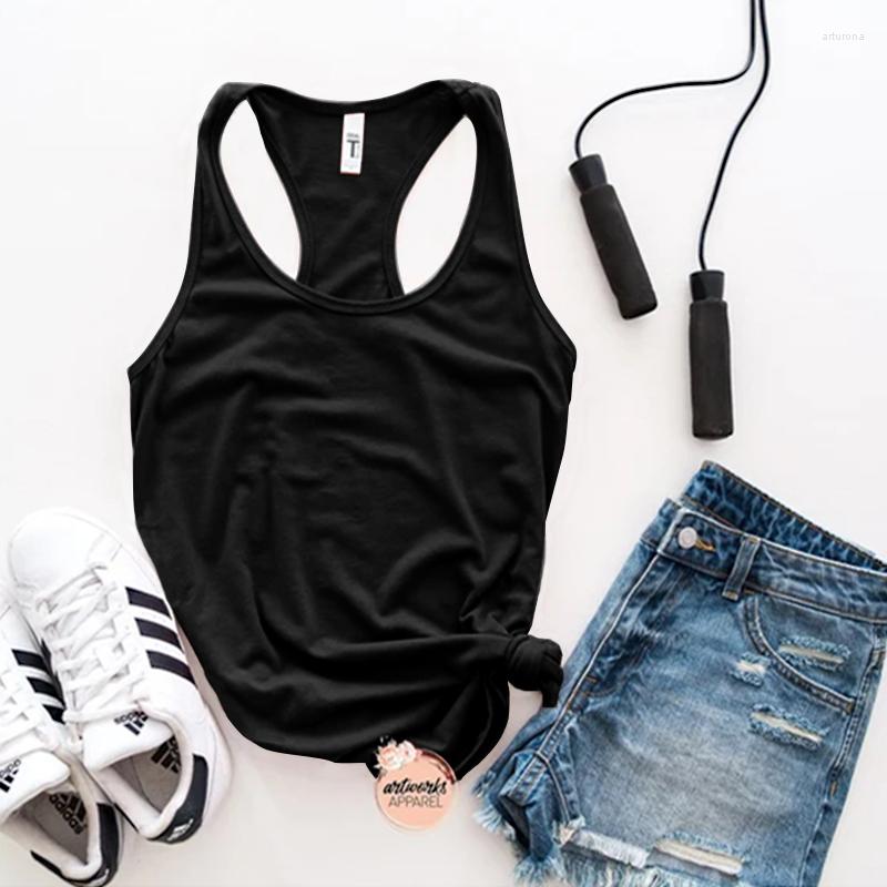 Women' Tanks 2022 Cotton Summer Women Tank Top Basic Casual Sleeveless Fashion Korean Streetwear Tops Racerback Vest, Black
Women' Tanks 2022 Cotton Summer Women Tank Top Basic Casual Sleeveless Fashion Korean Streetwear Tops Racerback Vest, Black
