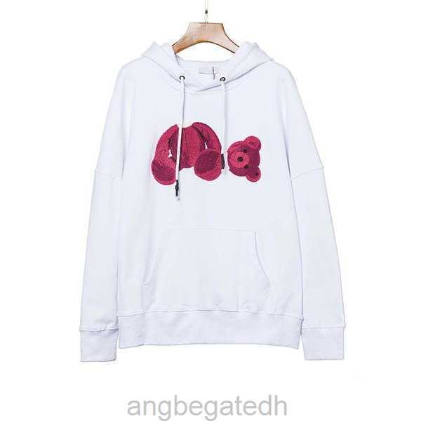 Men's Hoodies Sweatshirts Spring Desgienr Men Hoodie Long Sleeve Palm Hoodies Broken Bears Hoody Mens Angels Pullover Sweatshirt Loose Teddy Hoody Plams C331# 33, 11
Men's Hoodies Sweatshirts Spring Desgienr Men Hoodie Long Sleeve Palm Hoodies Broken Bears Hoody Mens Angels Pullover Sweatshirt Loose Teddy Hoody Plams C331# 33, 11