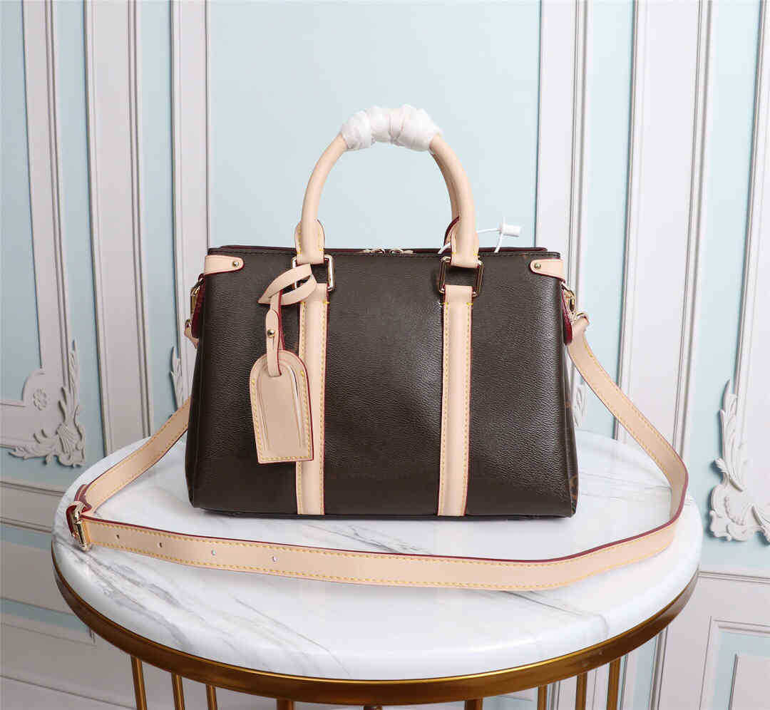 Designer Louiss Handbags Tote bag LVS luxuries designers women crossbody Handbag Shoulder totes bags purses wallet QUJS, Deep brown
Designer Louiss Handbags Tote bag LVS luxuries designers women crossbody Handbag Shoulder totes bags purses wallet QUJS, Deep brown