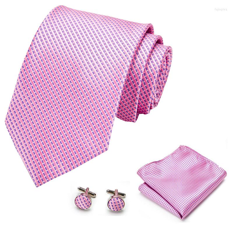 Bow Ties Party Wedding Classic Fashion Pocket Square Tie Set Woven Men Plaid & Check Handkerchief Necktie Pink
Bow Ties Party Wedding Classic Fashion Pocket Square Tie Set Woven Men Plaid & Check Handkerchief Necktie Pink