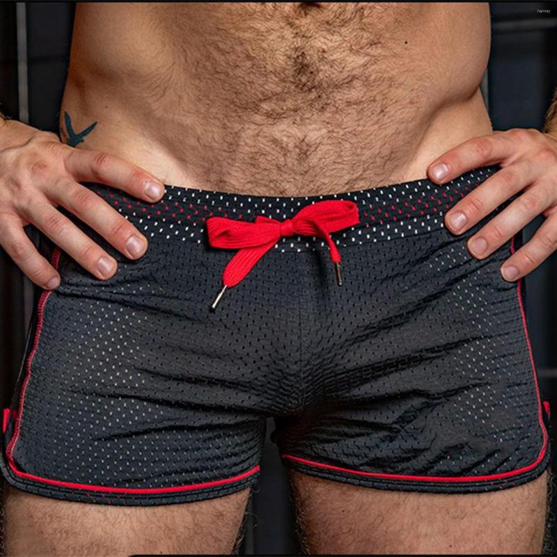 Men's Pants Three-Point Men's Breathable Quick-Drying Shorts Hollow Stitching Hole-Eye Relaxed Fit Mens, Red
Men's Pants Three-Point Men's Breathable Quick-Drying Shorts Hollow Stitching Hole-Eye Relaxed Fit Mens, Red