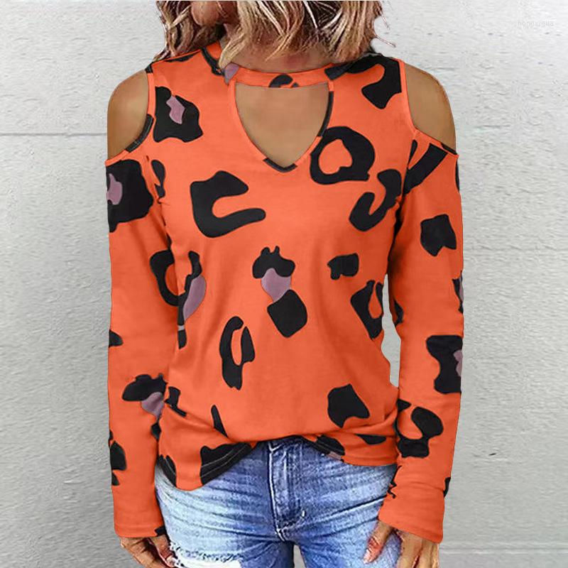 Women' T Shirts 2022 Women' Four Seasons Comfortable Fashion Casual Party Festive Print V-Neck Off-Shoulder Loose Long Sleeve T-Shirt, Blue
Women' T Shirts 2022 Women' Four Seasons Comfortable Fashion Casual Party Festive Print V-Neck Off-Shoulder Loose Long Sleeve T-Shirt, Blue