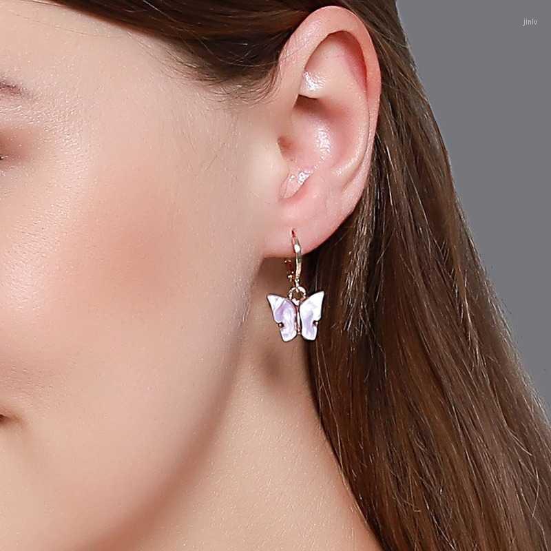 Dangle Earrings & Chandelier Butterfly For Women Summer Temperament Color Resin Fashion Party Jewelry WholesaleDangle
Dangle Earrings & Chandelier Butterfly For Women Summer Temperament Color Resin Fashion Party Jewelry WholesaleDangle