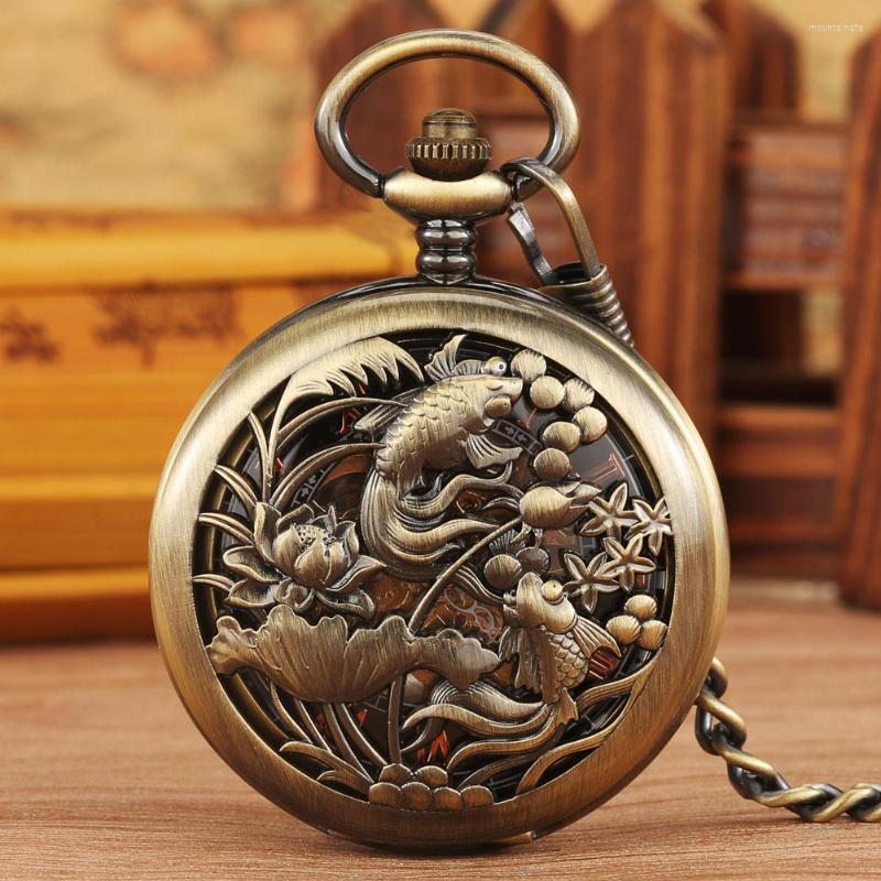 Pocket Watches Hollow Pisese Manual Mechanical Brass Watch Women Rose Golden Romen Numerals Dial Men's Practical Clock Thick Pendant, Silver
Pocket Watches Hollow Pisese Manual Mechanical Brass Watch Women Rose Golden Romen Numerals Dial Men's Practical Clock Thick Pendant, Silver