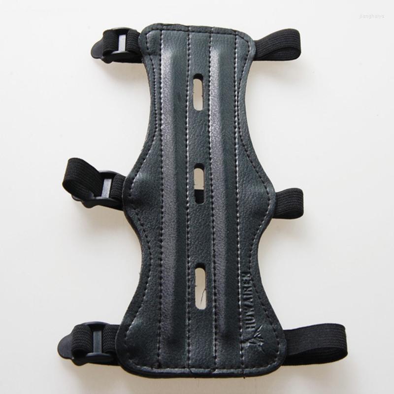 Knee Pads 1PCS High Quality Strap Shooting Target Archery Arm Guard Safe Sleeve Durable, Black
Knee Pads 1PCS High Quality Strap Shooting Target Archery Arm Guard Safe Sleeve Durable, Black