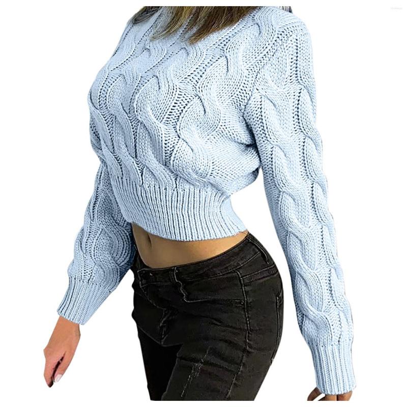 Women's Sweaters Women's Thick Thread High Neck Pullover Long Sleeve Top Sweater Tops, Blue
Women's Sweaters Women's Thick Thread High Neck Pullover Long Sleeve Top Sweater Tops, Blue