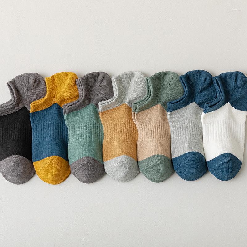 Men's Socks Summer Boat Thin Shallow Mouth Sock Solid Color Cotton Sweat-Absorbent Boys Invisible, Khaki
Men's Socks Summer Boat Thin Shallow Mouth Sock Solid Color Cotton Sweat-Absorbent Boys Invisible, Khaki