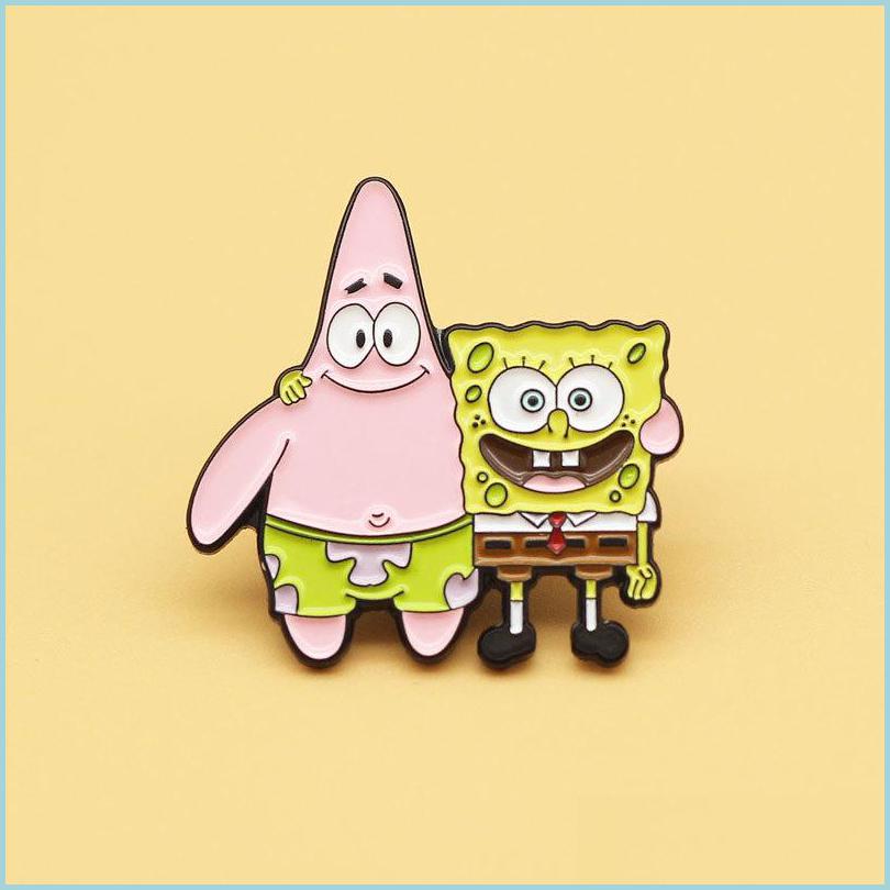 Pins Brooches Animation Cartoon Brooch Creative Metal Pin Small Jewelry Cute Fashion Badge S004 Drop Delivery 2021 Jewelshops Dhecw
Pins Brooches Animation Cartoon Brooch Creative Metal Pin Small Jewelry Cute Fashion Badge S004 Drop Delivery 2021 Jewelshops Dhecw