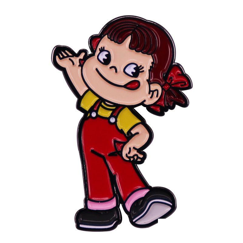 Pins Brooches Cute Cartoon Girl Brooch Funny Backpack Clothes Decoration Accessories Drop Delivery 2021 Jewelry Jewelshops Dhpjl
Pins Brooches Cute Cartoon Girl Brooch Funny Backpack Clothes Decoration Accessories Drop Delivery 2021 Jewelry Jewelshops Dhpjl