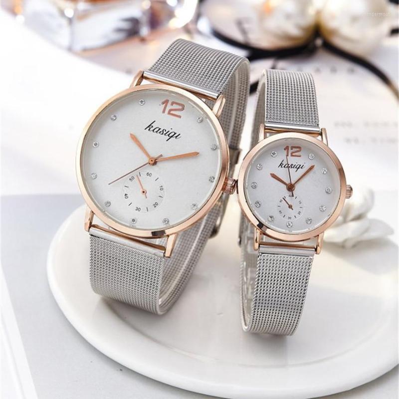 Wristwatches Stainless Steel Rhinestone Couple Watches Man And Ladies 2022 Luxury Quartz Wristwatch For Lovers Unisex Watch Montres Femme, Female
Wristwatches Stainless Steel Rhinestone Couple Watches Man And Ladies 2022 Luxury Quartz Wristwatch For Lovers Unisex Watch Montres Femme, Female