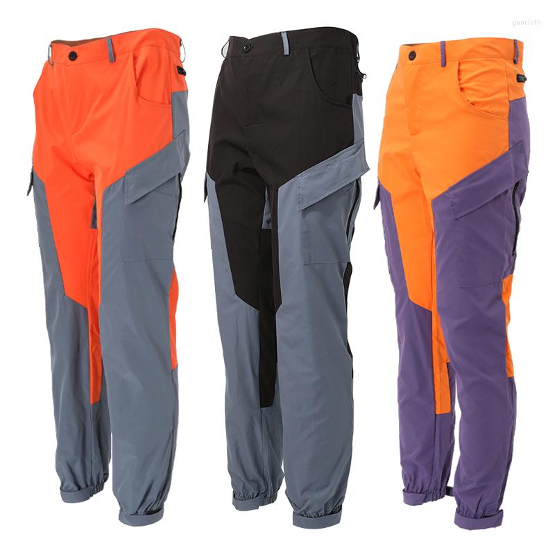 Men' Pants Spring Summer Men Cargo Casual Loose Breathable Ourdoor Hiking Working Trousers Male Streetwear Plus Size -5XL, Khaki
Men' Pants Spring Summer Men Cargo Casual Loose Breathable Ourdoor Hiking Working Trousers Male Streetwear Plus Size -5XL, Khaki