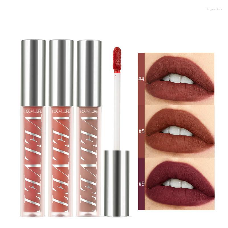 Lip Gloss Velvet Matte Liquid Lipstick High Quality Sexy Pigment Waterproof Long Lasting Natural Light Makeup
Lip Gloss Velvet Matte Liquid Lipstick High Quality Sexy Pigment Waterproof Long Lasting Natural Light Makeup