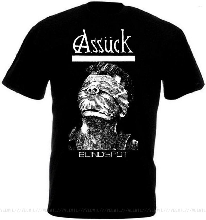 Men' T Shirts Assuck V4 Blindspot Tops Tee Shirt Black Metal Grindcore All Sizes -5XL T-Shirt 2xl 3xl 4xl 5xl, Women pink
Men' T Shirts Assuck V4 Blindspot Tops Tee Shirt Black Metal Grindcore All Sizes -5XL T-Shirt 2xl 3xl 4xl 5xl, Women pink