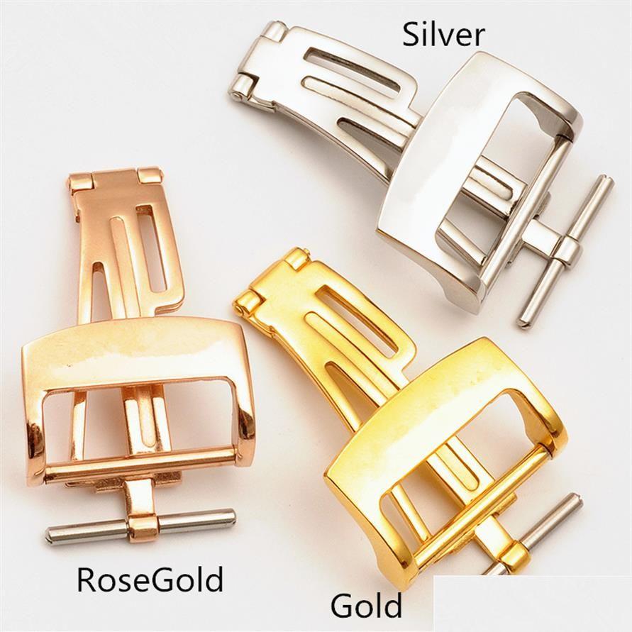Watch Bands 18M 20Mm Sier Gold Rosegold Stainless Steel Folding Buckle For Fit Apleather Rubber Watchband Strap Clasp266B Watches2022 Otmoj
Watch Bands 18M 20Mm Sier Gold Rosegold Stainless Steel Folding Buckle For Fit Apleather Rubber Watchband Strap Clasp266B Watches2022 Otmoj