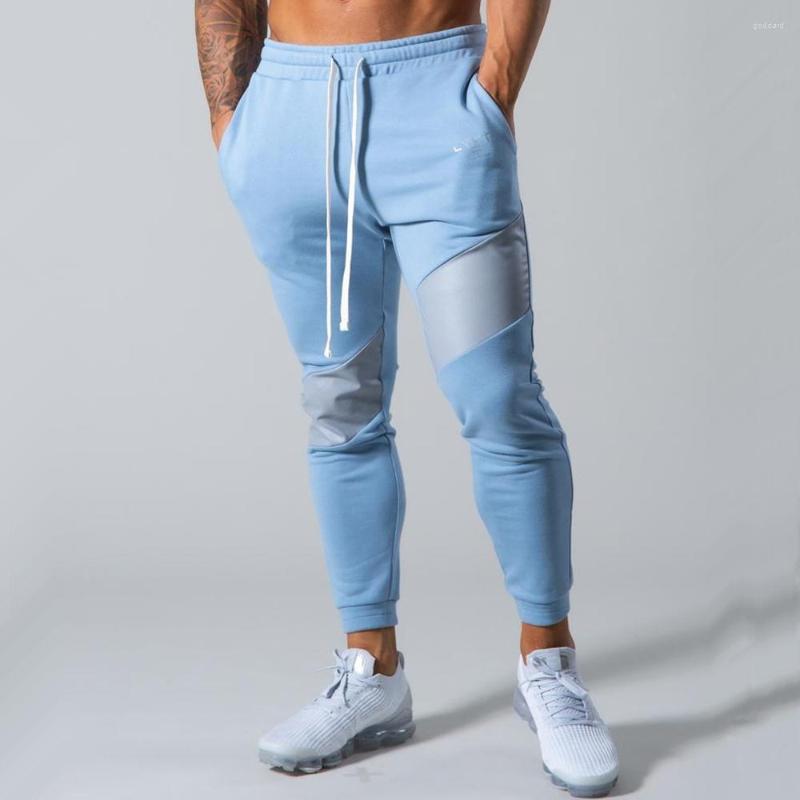 Men's Pants Cotton Casual Men Joggers Sweatpants Fashion Patchwork Trousers Male Gym Fitness Clothes Autumn Running Slim Track, Black
Men's Pants Cotton Casual Men Joggers Sweatpants Fashion Patchwork Trousers Male Gym Fitness Clothes Autumn Running Slim Track, Black