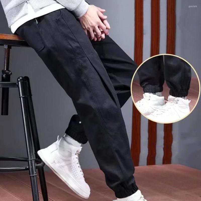 Men's Pants Men Trousers Cotton Blend Drawstring Sport For Autumn Winter Match Everything Student Casual Straight, Green
Men's Pants Men Trousers Cotton Blend Drawstring Sport For Autumn Winter Match Everything Student Casual Straight, Green