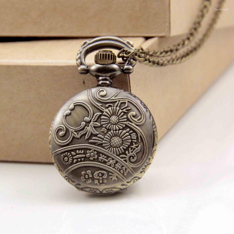 Pocket Watches Fashion Quartz Movement Vintage Watch Double Magpies ENDQ, As shows
Pocket Watches Fashion Quartz Movement Vintage Watch Double Magpies ENDQ, As shows