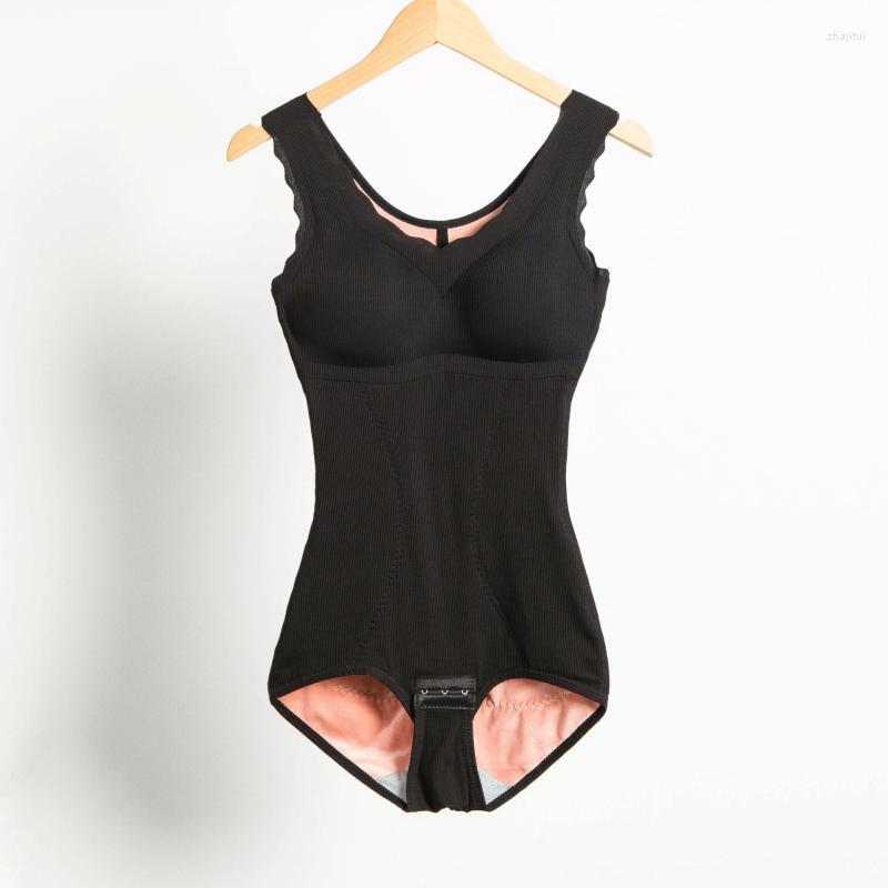 Women's Shapers Women's Women So Warm Full Body Shaper Shapewear Waist Trainer Bodysuit With Cup Push Up Bra Postpartum Corset Modeling, Beige
Women's Shapers Women's Women So Warm Full Body Shaper Shapewear Waist Trainer Bodysuit With Cup Push Up Bra Postpartum Corset Modeling, Beige