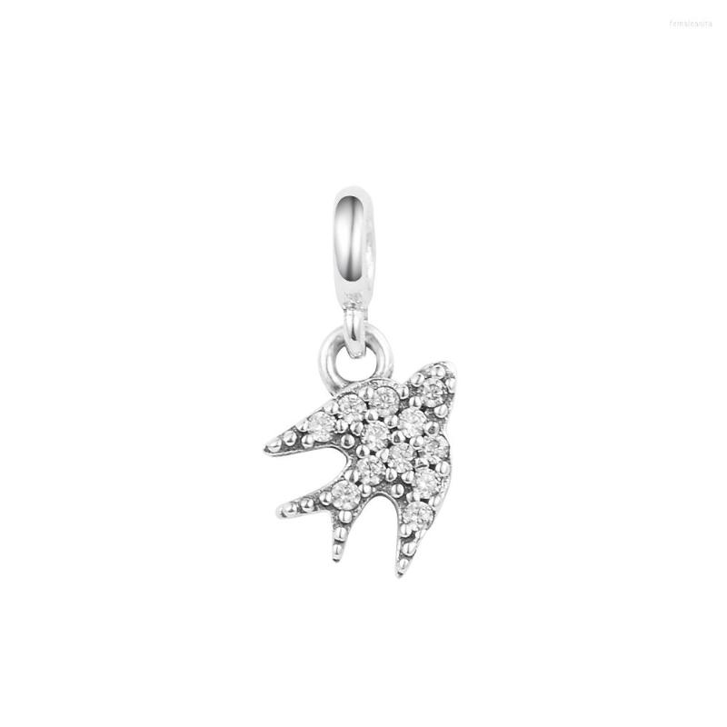 Beads Fit Me Bracelets My Swallow Mini Dangle Charm For Women DIY Jewelry Making Genuine 925 Sterling Silver Charms Bead Kralen
Beads Fit Me Bracelets My Swallow Mini Dangle Charm For Women DIY Jewelry Making Genuine 925 Sterling Silver Charms Bead Kralen