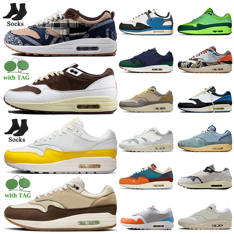 Mens Trainers Patta 1 OG Running Shoes Women Mens Cactus Jack Reverse Mocha 1s Crepe Hemp Wabi Sabi Dirty Denim Olive Canvas 87 White Black Runner Sneakers Tennis, D33 og anniversary 36-45
Mens Trainers Patta 1 OG Running Shoes Women Mens Cactus Jack Reverse Mocha 1s Crepe Hemp Wabi Sabi Dirty Denim Olive Canvas 87 White Black Runner Sneakers Tennis, D33 og anniversary 36-45
