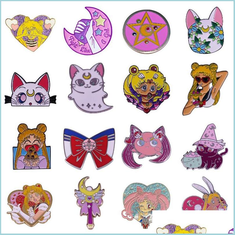 Pins Brooches My Neighbor Totoro Brooch Miyasaki Hayao Movie Ghibli Pin Wind Spirits Accessory Brooches Badges Drop Delive Jewelshops Dhkzg
Pins Brooches My Neighbor Totoro Brooch Miyasaki Hayao Movie Ghibli Pin Wind Spirits Accessory Brooches Badges Drop Delive Jewelshops Dhkzg