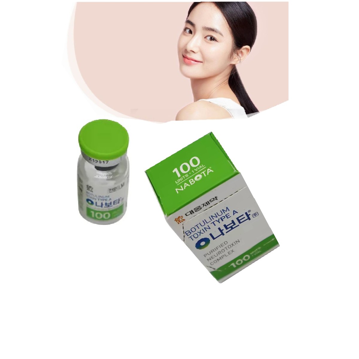 Other Health & Beauty Items Otesaly Aoma 100iu Unit Toxin Injection for Wrinkle Anti-Wrinkle Face Lifting Smooth Muscle Dermal Filler
Other Health & Beauty Items Otesaly Aoma 100iu Unit Toxin Injection for Wrinkle Anti-Wrinkle Face Lifting Smooth Muscle Dermal Filler