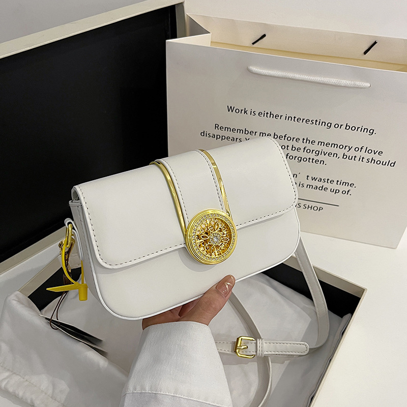 Handbag designer one shoulder clean lady crossbody bag square Messenger luxury fashion brand purse Mm Graceful sac de jour, White
Handbag designer one shoulder clean lady crossbody bag square Messenger luxury fashion brand purse Mm Graceful sac de jour, White