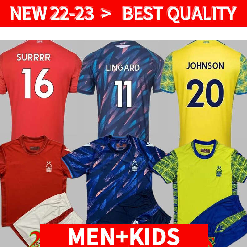 22 23 Nottingham GRABBAN Soccer Jersey Johnson Surridge 2022 2023 Forest home Awoniyi AMEOBI MIGHTEN KROVINOVIC Zinckernagel LINGARD, 2223 home 
22 23 Nottingham GRABBAN Soccer Jersey Johnson Surridge 2022 2023 Forest home Awoniyi AMEOBI MIGHTEN KROVINOVIC Zinckernagel LINGARD, 2223 home