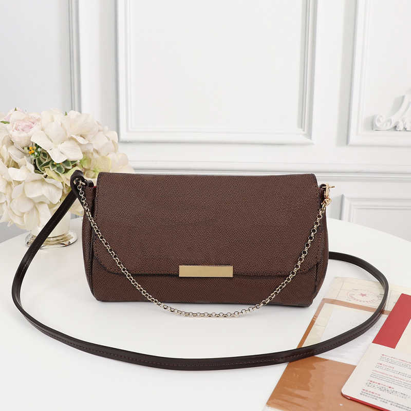 Shoulder Bags Womens Real Leather M40718 Favorite Luxury Handbag Fashion Crossbody Women Bag Favorite Design Chain Clutch Strap, Brown grid
Shoulder Bags Womens Real Leather M40718 Favorite Luxury Handbag Fashion Crossbody Women Bag Favorite Design Chain Clutch Strap, Brown grid