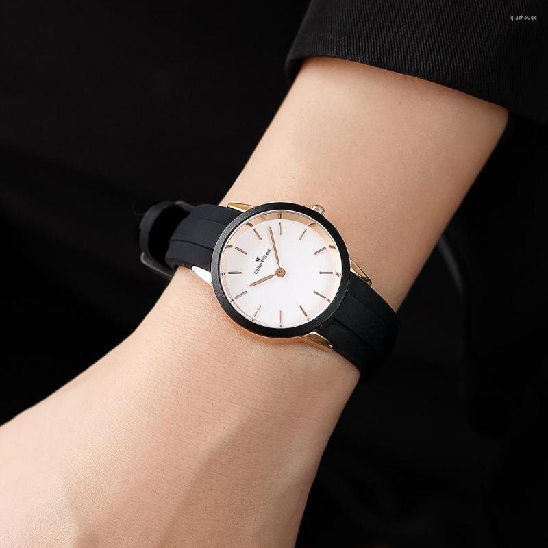 Wristwatches 2022 Product Watch Simple Design Waterproof Leisure Sports Silicone Quartz Wrist For Men And Women Relogio Feminino, White small
Wristwatches 2022 Product Watch Simple Design Waterproof Leisure Sports Silicone Quartz Wrist For Men And Women Relogio Feminino, White small