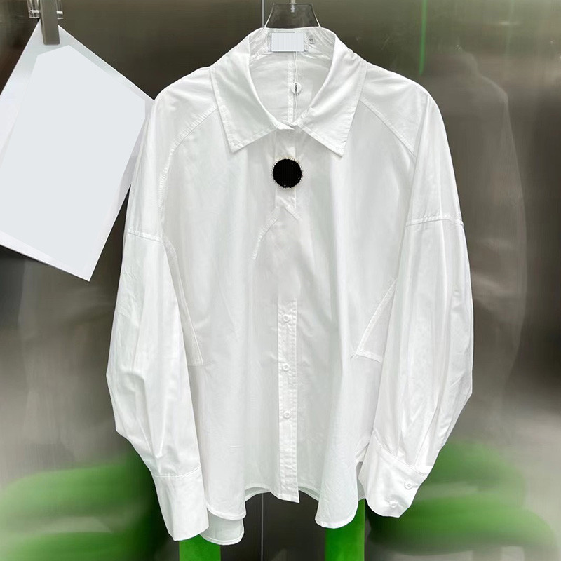 Vintage Womens T Shirt Long Sleeve Women Blouse INS Fashion Street Style White Shirts, White with label*
Vintage Womens T Shirt Long Sleeve Women Blouse INS Fashion Street Style White Shirts, White with label*