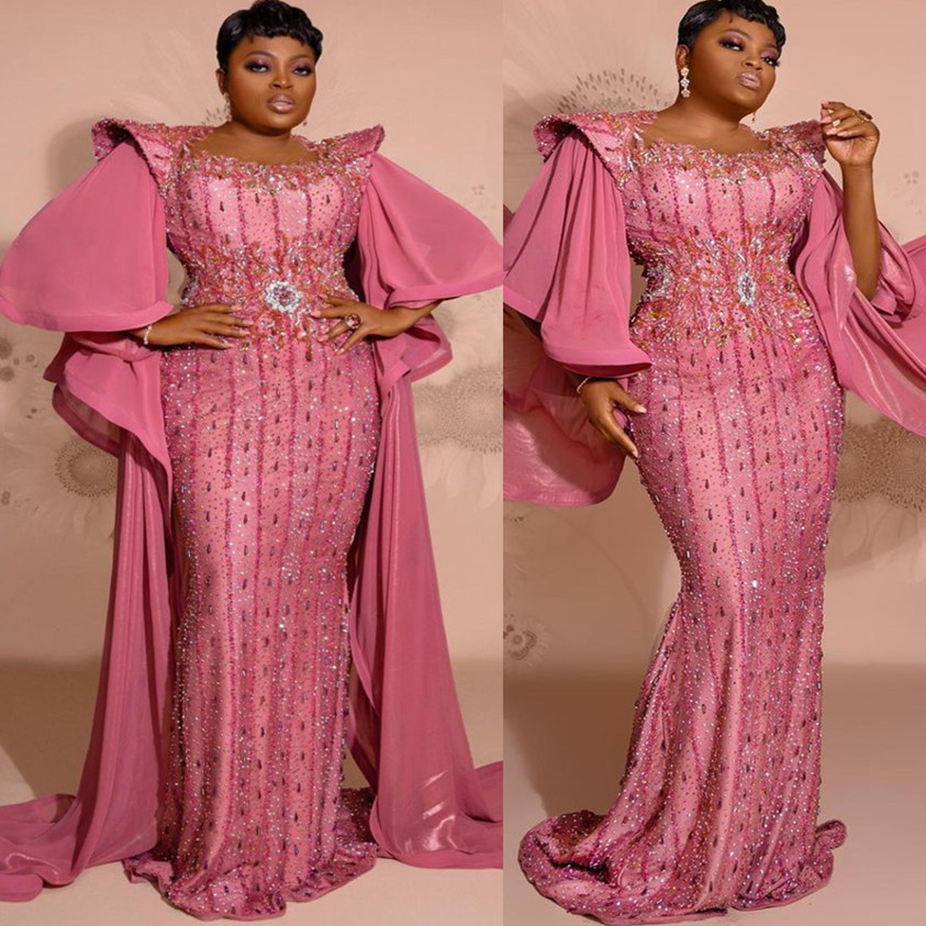 2022 Arabic Aso Ebi Luxurious Mermaid Prom Dresses Beaded Crystals Lace Evening Formal Party Second Reception Birthday Engagement Gowns Dress ZJ223, Champagne
2022 Arabic Aso Ebi Luxurious Mermaid Prom Dresses Beaded Crystals Lace Evening Formal Party Second Reception Birthday Engagement Gowns Dress ZJ223, Champagne
