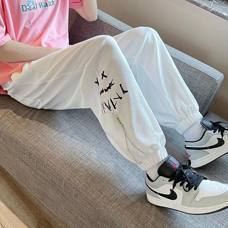 Men's Pants Men's 2022 Listing Summer Casual Male Fat Plus Size Sports Nine-point Korean Version Trendy Brand, Black
Men's Pants Men's 2022 Listing Summer Casual Male Fat Plus Size Sports Nine-point Korean Version Trendy Brand, Black