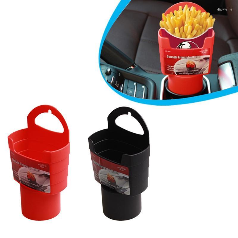 Car Organizer 1 Pcs Portable French Fries Cup Holder Snacks Box Plastic Storage Bucket Travel Phone
Car Organizer 1 Pcs Portable French Fries Cup Holder Snacks Box Plastic Storage Bucket Travel Phone