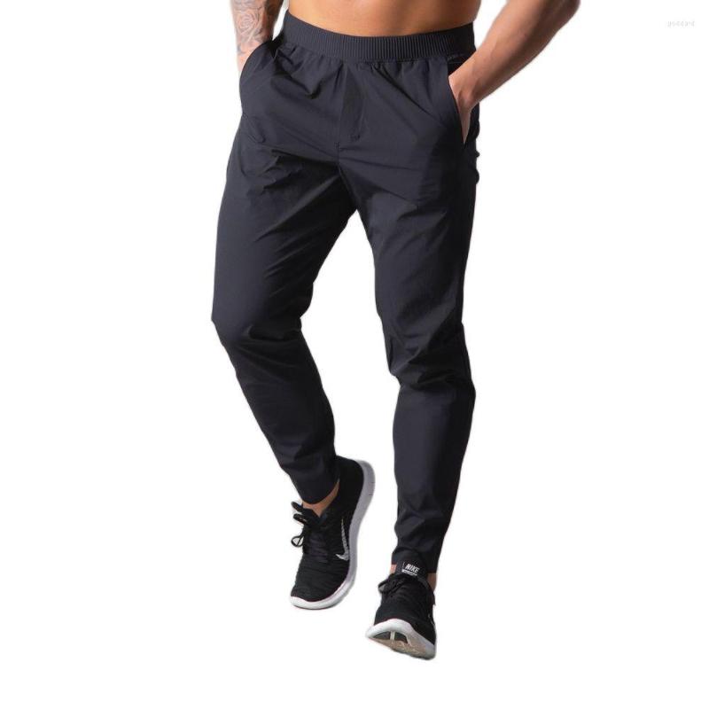 Men's Pants Black Casual Men Joggers Sweatpants Running Sport Trackpants Male Gym Fitness Training Thin Quick Dry Trousers Bottoms
Men's Pants Black Casual Men Joggers Sweatpants Running Sport Trackpants Male Gym Fitness Training Thin Quick Dry Trousers Bottoms