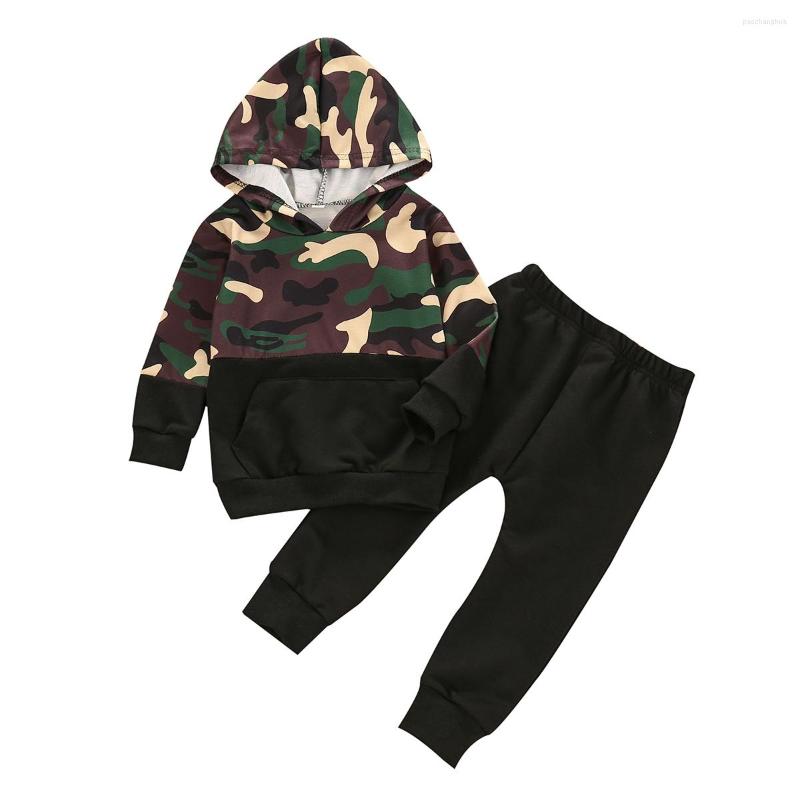 Clothing Sets Infant Kids Baby Boy Hoodie Jogger Pants Suit Camouflage V-Neck Long Sleeve Patchwork Pocket Top Shirt Trousers 2Pcs Outfit, Picture shown
Clothing Sets Infant Kids Baby Boy Hoodie Jogger Pants Suit Camouflage V-Neck Long Sleeve Patchwork Pocket Top Shirt Trousers 2Pcs Outfit, Picture shown