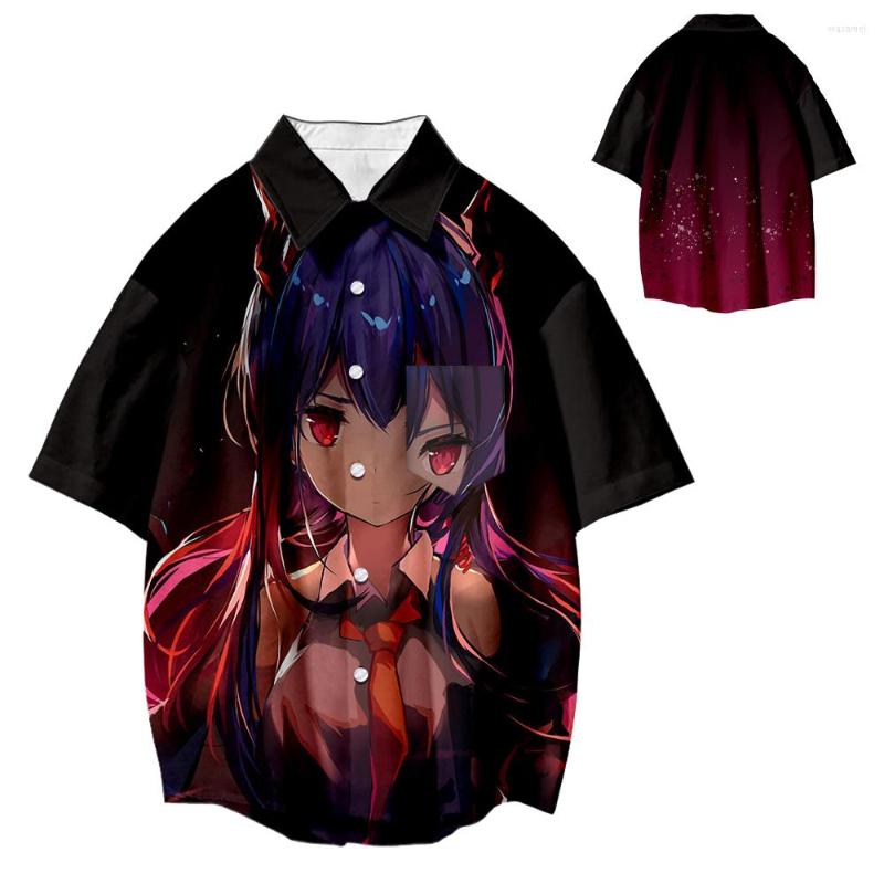 Men's Casual Shirts 2022LIANSHUO Summer Fashion T-Shirt Thin Tops Women's Anime Printed Harajuku Men's And Short Sleeves, Picture color
Men's Casual Shirts 2022LIANSHUO Summer Fashion T-Shirt Thin Tops Women's Anime Printed Harajuku Men's And Short Sleeves, Picture color