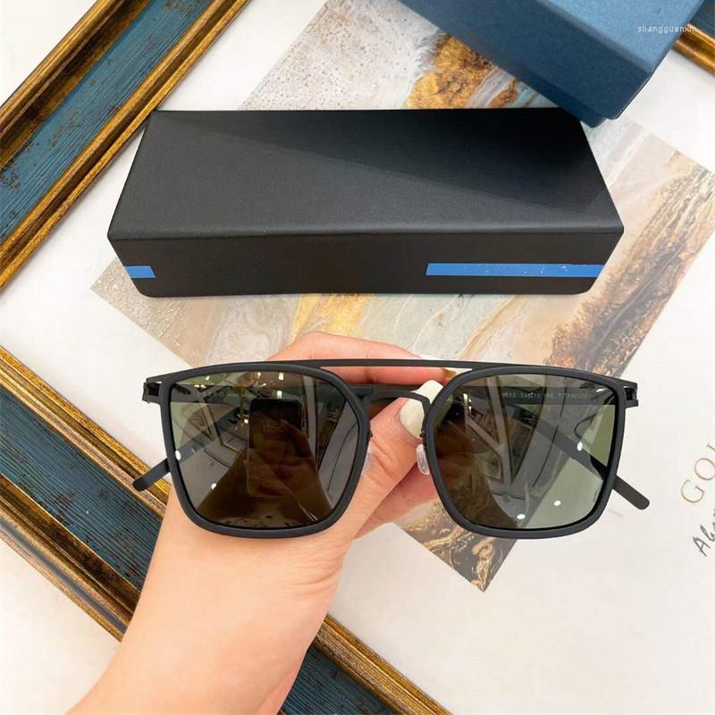 Sunglasses Men Women Square Titanium Screwless Eyewear Prescription Eyeglasses Sun Glasses Frames Optical Lens Denmark Brand
Sunglasses Men Women Square Titanium Screwless Eyewear Prescription Eyeglasses Sun Glasses Frames Optical Lens Denmark Brand