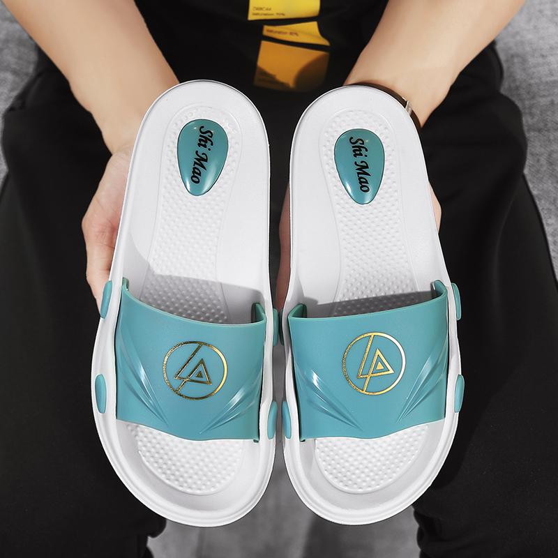 2022 Summer Mens Slippers Youth Students Slides Black Grey Slides Flip Flops White Light Blue Orange Designers
2022 Summer Mens Slippers Youth Students Slides Black Grey Slides Flip Flops White Light Blue Orange Designers