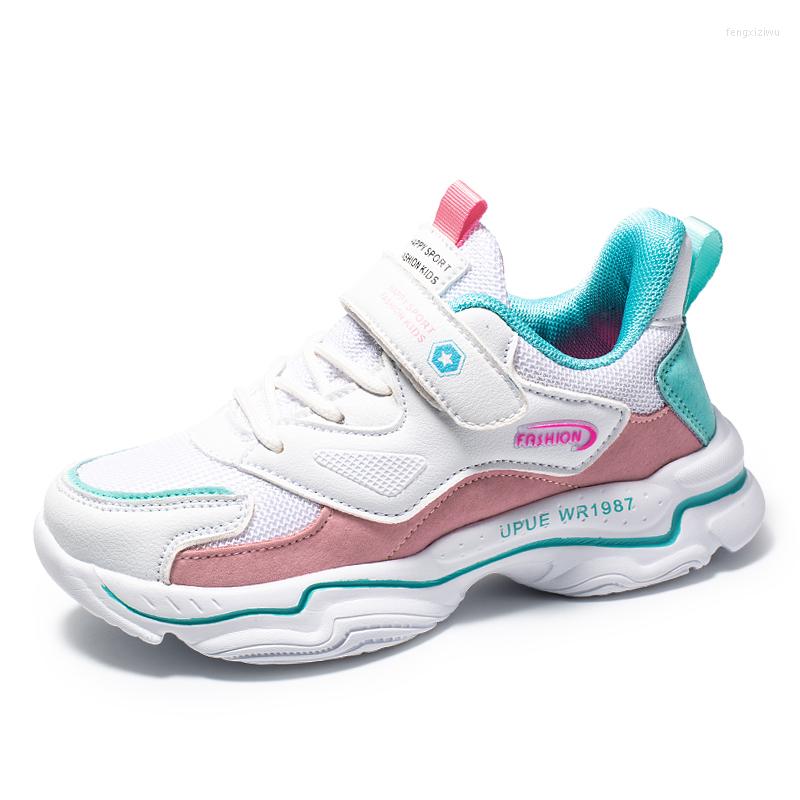 Athletic Shoes Sport Girls Sneakers Children For Kids Boys Casual Breathable Mesh Running Trainerrs School Footwear 2022, Green
Athletic Shoes Sport Girls Sneakers Children For Kids Boys Casual Breathable Mesh Running Trainerrs School Footwear 2022, Green