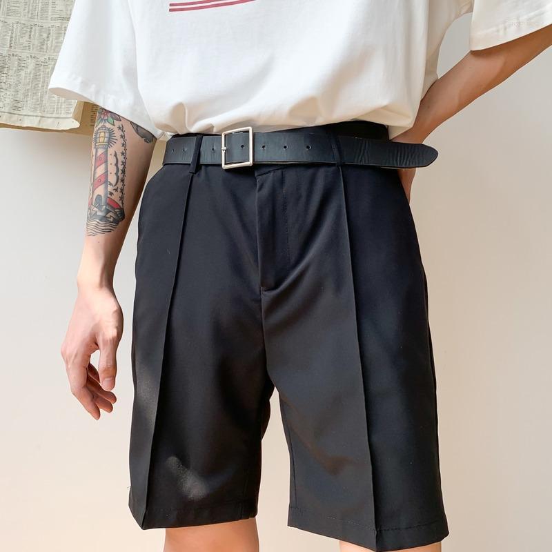 Men' Shorts Men' Casual Suit Pants Mens 2022 Summer Fashion Trendy Elastic Waist Straight Knee Length Black White Dress, Gray
Men' Shorts Men' Casual Suit Pants Mens 2022 Summer Fashion Trendy Elastic Waist Straight Knee Length Black White Dress, Gray