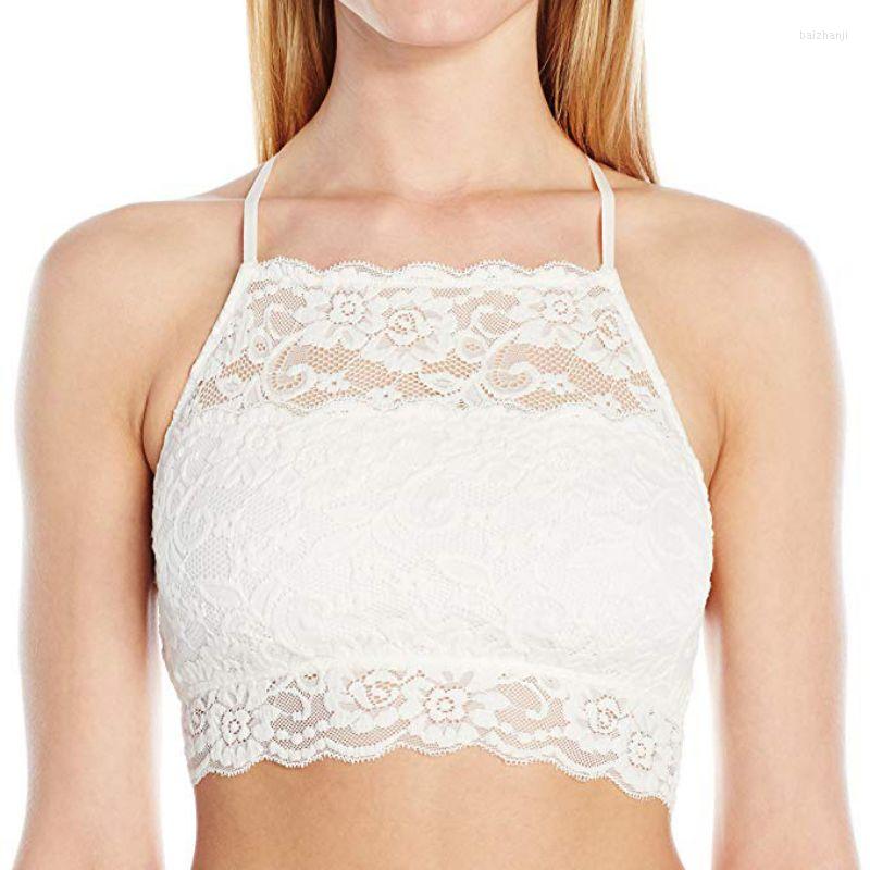 Bustiers & Corsets Women Lace Bralette Soft Comfortable Tube Top Seamless Solid Color Breathable Underwear
Bustiers & Corsets Women Lace Bralette Soft Comfortable Tube Top Seamless Solid Color Breathable Underwear