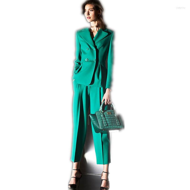Women's Two Piece Pants Turquoise Women Business Suits 2 Formal Professional Elegant Pantsuits Office Uniform Style Ladies Work Wear, Khaki
Women's Two Piece Pants Turquoise Women Business Suits 2 Formal Professional Elegant Pantsuits Office Uniform Style Ladies Work Wear, Khaki