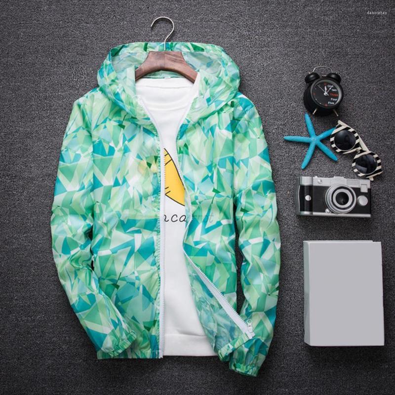 Men' Suits Unisex Windbreaker Jacket Men Fashion Print Loose Long Sleeve Hooded Anti Sun Quick Dry Ultrathin Rainproof Coat For Daily Wear, Blue
Men' Suits Unisex Windbreaker Jacket Men Fashion Print Loose Long Sleeve Hooded Anti Sun Quick Dry Ultrathin Rainproof Coat For Daily Wear, Blue