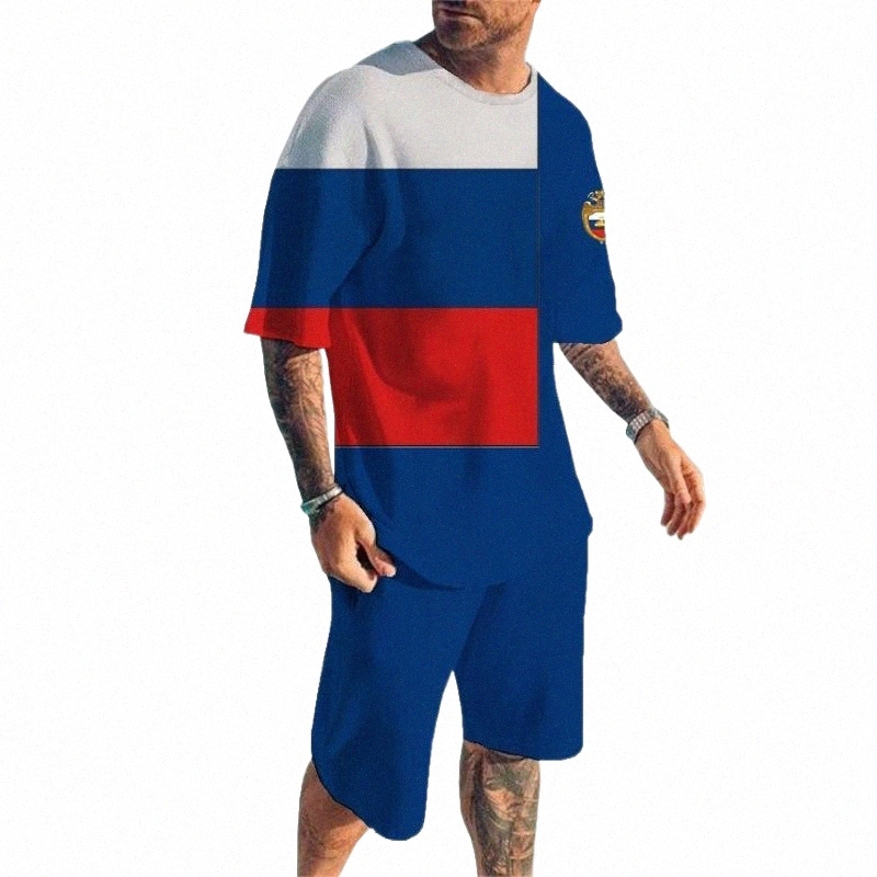men's Tracksuits Large Size Russia National Flag 3D Print Pocket Pants Men's T-shirt Round Neck Short Sleeve Set Daily Casual ShirtMen's 03nY#, Hfq261-5
men's Tracksuits Large Size Russia National Flag 3D Print Pocket Pants Men's T-shirt Round Neck Short Sleeve Set Daily Casual ShirtMen's 03nY#, Hfq261-5