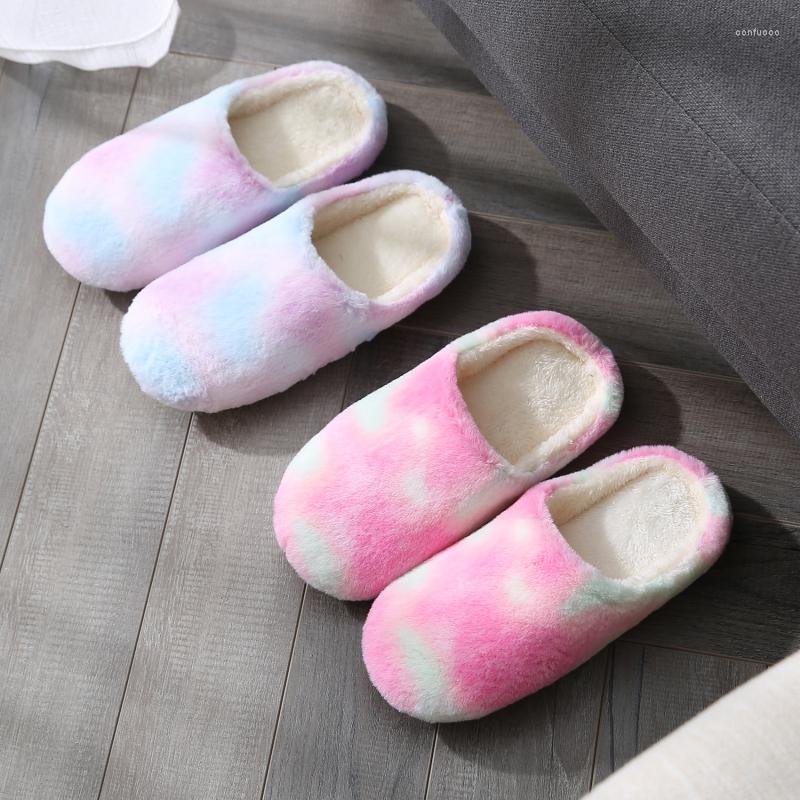 Slippers Tie Dye Women House Plush Winter Indoor Soft Non Slip Home Floor Female Slides, Green
Slippers Tie Dye Women House Plush Winter Indoor Soft Non Slip Home Floor Female Slides, Green