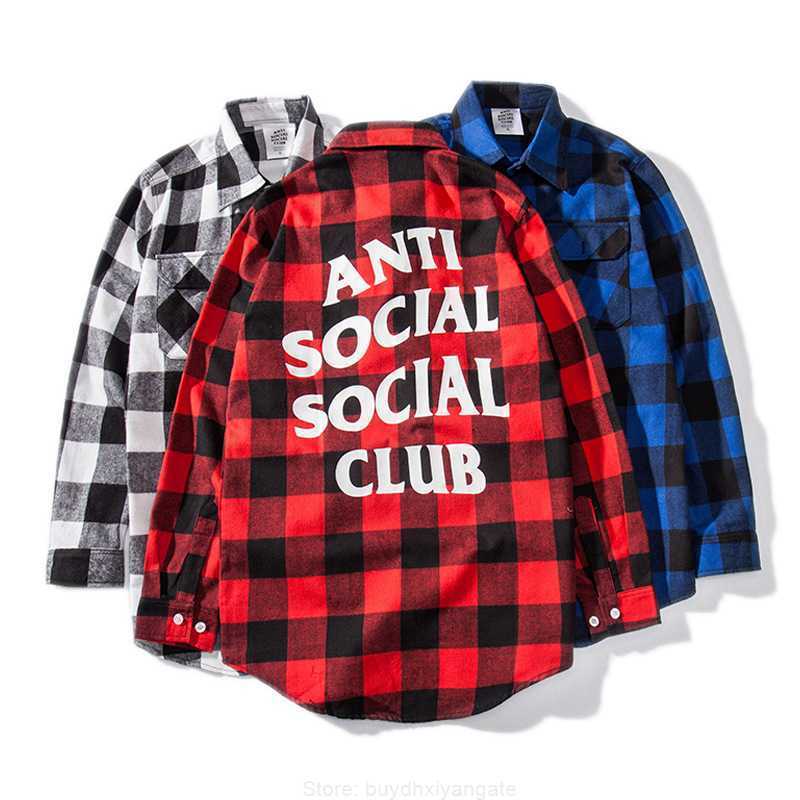 Popular Sweatshirt Black Red Plaid Shirt Ins Men's And Women's Loose Youth Shirt ASC Spring Fashion Designer Simple Solid Color Letters Hip Hop Sweet
Popular Sweatshirt Black Red Plaid Shirt Ins Men's And Women's Loose Youth Shirt ASC Spring Fashion Designer Simple Solid Color Letters Hip Hop Sweet